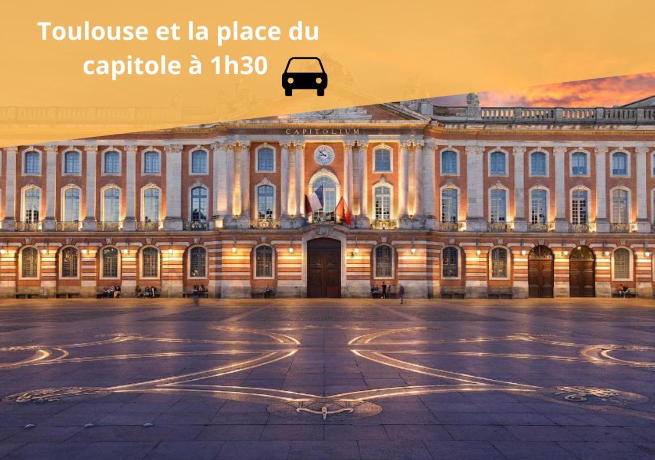 Le Victor Hugo Appartement T3 Proche Musee Soulages Ροντέζ Εξωτερικό φωτογραφία